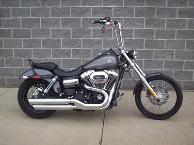 Used 2016 Harley-Davidson® Dyna® Wide Glide®