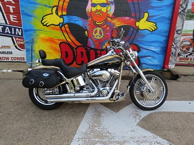 Used 2003 Harley-Davidson® Softail® Deuce™