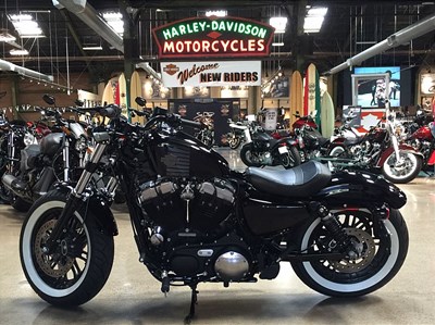 Used 2018 Harley-Davidson® Sportster® Forty-Eight®