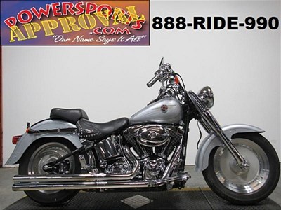 Used 2001 Harley-Davidson® Fat Boy®