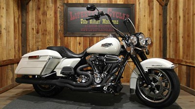 Used 2015 Harley-Davidson® Road King®