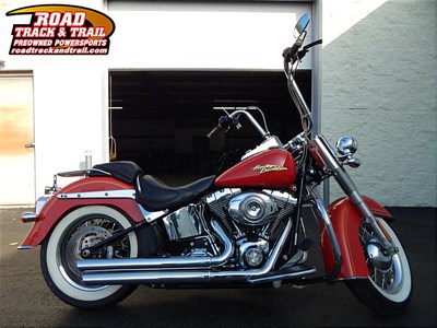 Used 2008 Harley-Davidson® Softail® Deluxe