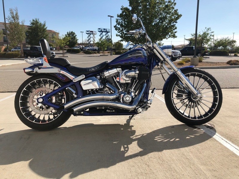 2014 Harley-Davidson® FXSBSE CVO™ Breakout, Lancaster ...