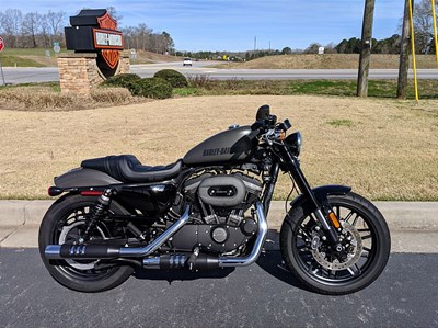 Used 2018 Harley-Davidson® Sportster® Roadster™