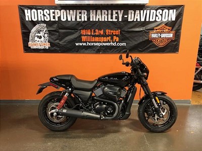 Used 2018 Harley-Davidson® Street Rod™