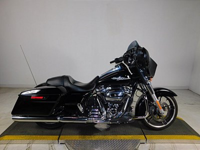 Used 2018 Harley-Davidson® Street Glide®