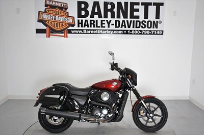 Used 2016 Harley-Davidson® Street™ 500
