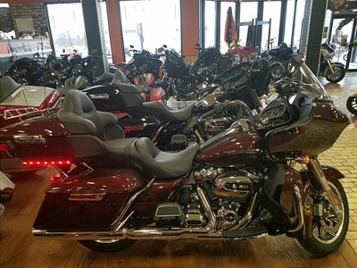New 2019 Harley-Davidson® Road Glide® Ultra