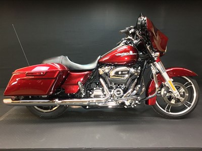 Used 2017 Harley-Davidson® Street Glide® Special