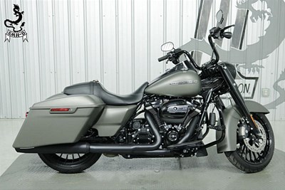 Used 2018 Harley-Davidson® Road King® Special