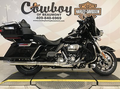 New 2019 Harley-Davidson® Electra Glide® Ultra® Limited