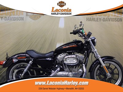 Used 2014 Harley-Davidson® Sportster® 883 Superlow™