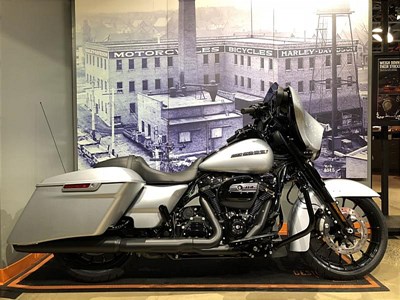 New 2019 Harley-Davidson® Street Glide® Special