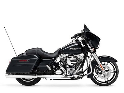 Used 2015 Harley-Davidson® Street Glide® Special