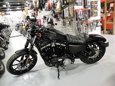 Used 2017 Harley-Davidson® Sportster® Iron 883™