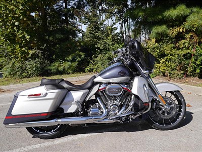 New 2019 Harley-Davidson® CVO™ Street Glide®