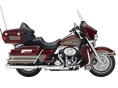 Used 2009 Harley-Davidson® Electra Glide® Ultra Classic®