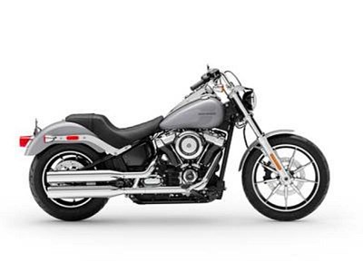 New 2019 Harley-Davidson® Softail® Low Rider®