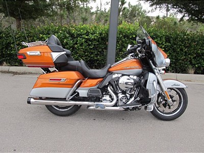 Used 2014 Harley-Davidson® Electra Glide® Ultra® Limited