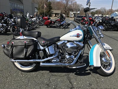 Used 2016 Harley-Davidson® Heritage Softail® Classic