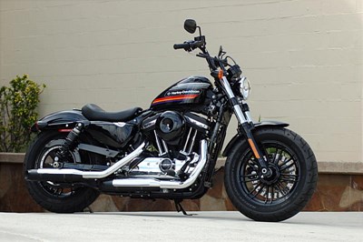 Used 2018 Harley-Davidson® Sportster® Forty-Eight® Special