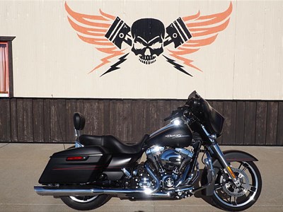 Used 2014 Harley-Davidson® Street Glide® Special