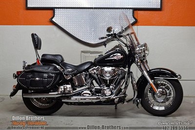 Used 2006 Harley-Davidson® Heritage Softail® Classic