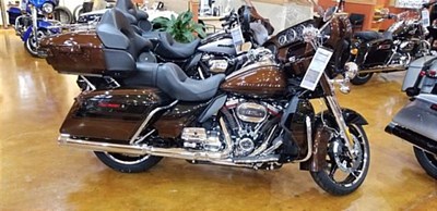 New 2019 Harley-Davidson® CVO™ Limited®