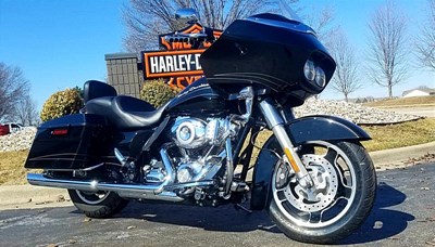 Used 2011 Harley-Davidson® Road Glide® Custom
