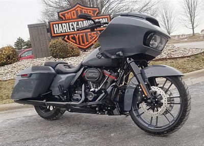 Used 2018 Harley-Davidson® CVO™ Road Glide®