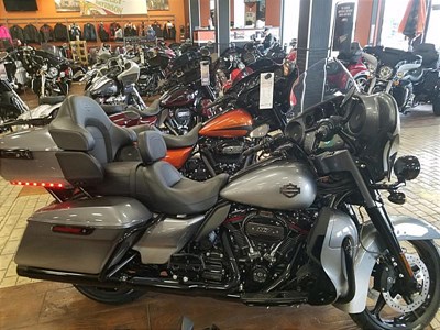New 2019 Harley-Davidson® CVO™ Limited®