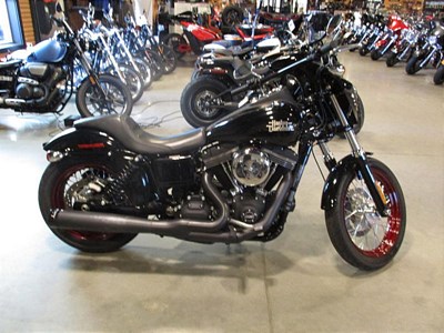 Used 2016 Harley-Davidson® Dyna® Street Bob®