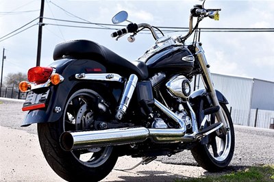 Used 2014 Harley-Davidson® Dyna® Switchback™