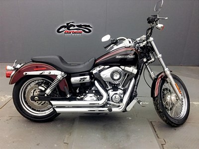 Used 2014 Harley-Davidson® Dyna® Super Glide® Custom