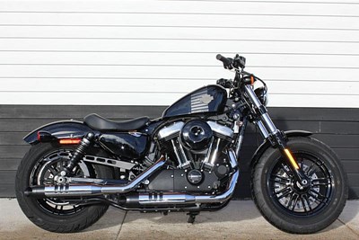 Used 2017 Harley-Davidson® Sportster® Forty-Eight®