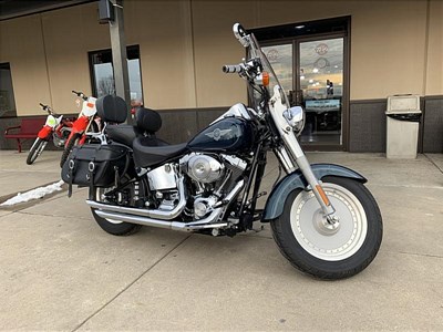 Used 2001 Harley-Davidson® Fat Boy®