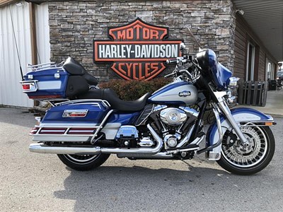 Used 2010 Harley-Davidson® Ultra Classic® Electra Glide®