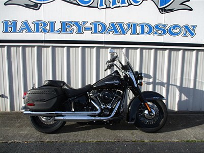 Used 2018 Harley-Davidson® Softail® Heritage Classic