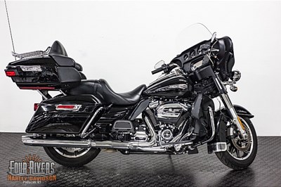 Used 2018 Harley-Davidson® Electra Glide® Ultra Classic®