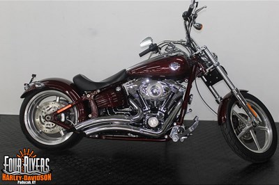 Used 2009 Harley-Davidson® Softail® Rocker™ C