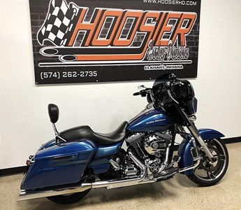Used 2014 Harley-Davidson® Street Glide®
