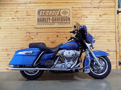 Used 2005 Harley-Davidson® Electra Glide® Standard