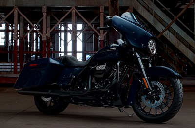 New 2019 Harley-Davidson® Street Glide® Special