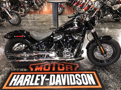 New 2019 Harley-Davidson® Softail® Slim®