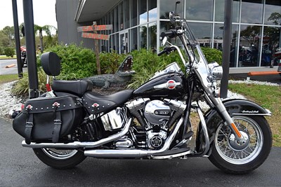 Used 2017 Harley-Davidson® Heritage Softail® Classic