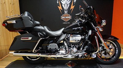 New 2019 Harley-Davidson® Ultra Limited