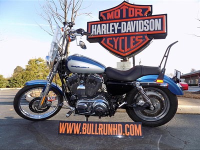 Used 2006 Harley-Davidson® Sportster® 1200 Custom