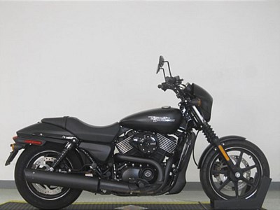 Used 2017 Harley-Davidson® Street™ 750
