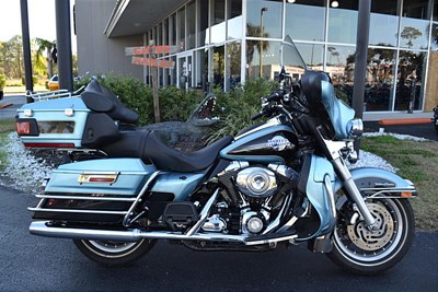 Used 2007 Harley-Davidson® Ultra Classic® Electra Glide®