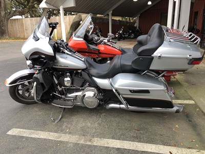 Used 2015 Harley-Davidson® Ultra Limited Low